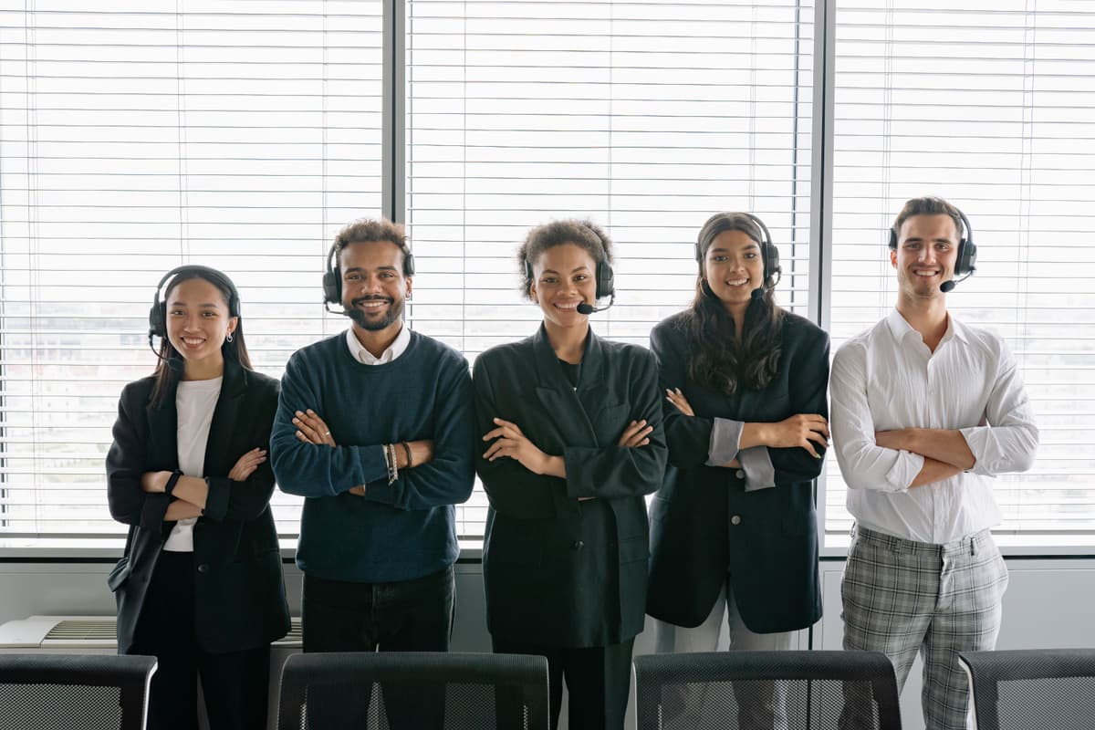 Dịch vụ trải nghiệm khách hàng đầy đủ